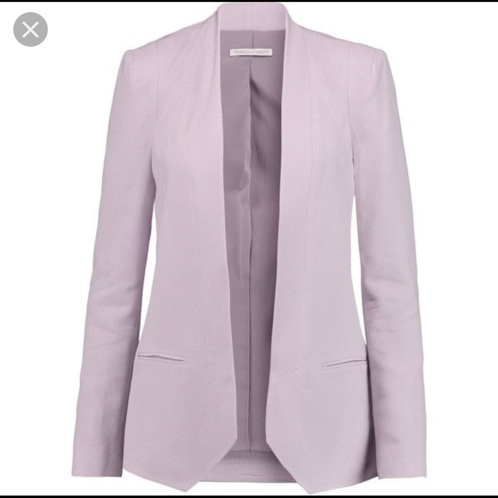 NWT Rebecca Minkoff Laughlin Jacket in Black